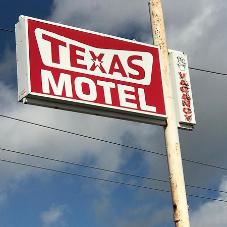 Texas Motel Metairie Exteriör bild