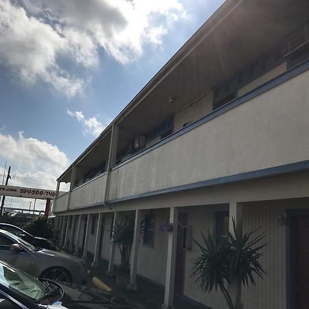 Texas Motel Metairie Exteriör bild