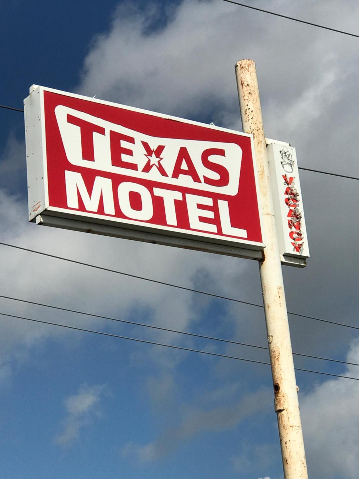 Texas Motel Metairie Exteriör bild